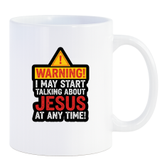 Jesus Paise Warning